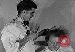 Standbild Haare schneiden Limousine Portland Oregon USA, 1931, aus Sekunde 27 historischem Filmmaterial Videoclip 65675055144