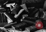 Image a saisi une cargaison de drogue New York City USA, 1931, de la seconde 45 séquences d'archives historiques vidéo 65675055146