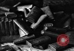 Image a saisi une cargaison de drogue New York City USA, 1931, de la seconde 46 séquences d'archives historiques vidéo 65675055146
