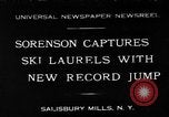Image Sorenson Salisbury Mills New York USA, 1931, de la seconde 1 séquences d'archives historiques vidéo 65675055147