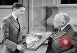 Standbild Carl Laemmle Los Angeles California USA, 1931, aus Sekunde 27 historischem Filmmaterial Videoclip 65675055149