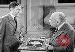 Standbild Carl Laemmle Los Angeles California USA, 1931, aus Sekunde 30 historischem Filmmaterial Videoclip 65675055149