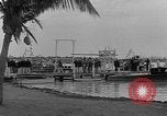 Standbild Wohlhabende amerikanische Männer im exklusiven Club Cocolobo Cay Florida USA, 1931, aus Sekunde 12 historischem Filmmaterial Videoclip 65675055150