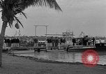 Standbild Wohlhabende amerikanische Männer im exklusiven Club Cocolobo Cay Florida USA, 1931, aus Sekunde 13 historischem Filmmaterial Videoclip 65675055150