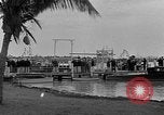 Standbild Wohlhabende amerikanische Männer im exklusiven Club Cocolobo Cay Florida USA, 1931, aus Sekunde 15 historischem Filmmaterial Videoclip 65675055150