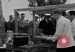 Standbild Wohlhabende amerikanische Männer im exklusiven Club Cocolobo Cay Florida USA, 1931, aus Sekunde 18 historischem Filmmaterial Videoclip 65675055150