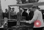 Standbild Wohlhabende amerikanische Männer im exklusiven Club Cocolobo Cay Florida USA, 1931, aus Sekunde 19 historischem Filmmaterial Videoclip 65675055150