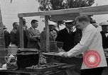 Standbild Wohlhabende amerikanische Männer im exklusiven Club Cocolobo Cay Florida USA, 1931, aus Sekunde 20 historischem Filmmaterial Videoclip 65675055150