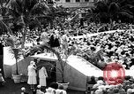 Image of fashion show Miami Beach Florida USA, 1931, second 10 stock footage video 65675055151