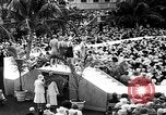 Image of fashion show Miami Beach Florida USA, 1931, second 11 stock footage video 65675055151