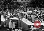 Image of fashion show Miami Beach Florida USA, 1931, second 14 stock footage video 65675055151