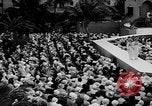 Image of fashion show Miami Beach Florida USA, 1931, second 20 stock footage video 65675055151