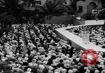 Image of fashion show Miami Beach Florida USA, 1931, second 21 stock footage video 65675055151