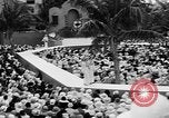 Image of fashion show Miami Beach Florida USA, 1931, second 24 stock footage video 65675055151
