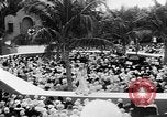 Image of fashion show Miami Beach Florida USA, 1931, second 26 stock footage video 65675055151