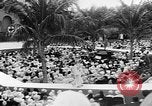 Image of fashion show Miami Beach Florida USA, 1931, second 27 stock footage video 65675055151