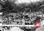 Image of fashion show Miami Beach Florida USA, 1931, second 28 stock footage video 65675055151
