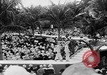 Image of fashion show Miami Beach Florida USA, 1931, second 30 stock footage video 65675055151