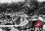 Image of fashion show Miami Beach Florida USA, 1931, second 32 stock footage video 65675055151