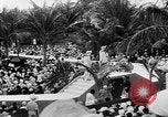 Image of fashion show Miami Beach Florida USA, 1931, second 34 stock footage video 65675055151