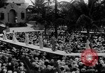 Image of fashion show Miami Beach Florida USA, 1931, second 42 stock footage video 65675055151