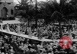 Image of fashion show Miami Beach Florida USA, 1931, second 43 stock footage video 65675055151