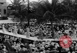 Image of fashion show Miami Beach Florida USA, 1931, second 44 stock footage video 65675055151