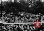 Image of fashion show Miami Beach Florida USA, 1931, second 47 stock footage video 65675055151