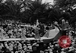 Image of fashion show Miami Beach Florida USA, 1931, second 50 stock footage video 65675055151
