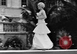 Image of fashion show Miami Beach Florida USA, 1931, second 55 stock footage video 65675055151