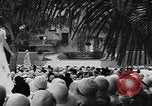 Image of fashion show Miami Beach Florida USA, 1931, second 57 stock footage video 65675055151