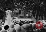 Image of fashion show Miami Beach Florida USA, 1931, second 58 stock footage video 65675055151