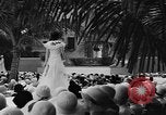 Image of fashion show Miami Beach Florida USA, 1931, second 59 stock footage video 65675055151