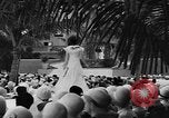 Image of fashion show Miami Beach Florida USA, 1931, second 60 stock footage video 65675055151