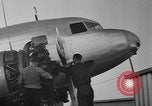Image of Mystery plane Oakland California USA, 1935, second 23 stock footage video 65675055154