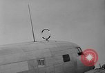 Image of Mystery plane Oakland California USA, 1935, second 25 stock footage video 65675055154