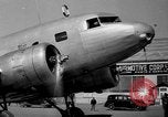 Image of Mystery plane Oakland California USA, 1935, second 36 stock footage video 65675055154
