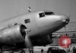 Image of Mystery plane Oakland California USA, 1935, second 39 stock footage video 65675055154