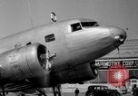 Image of Mystery plane Oakland California USA, 1935, second 40 stock footage video 65675055154