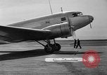 Image of Mystery plane Oakland California USA, 1935, second 41 stock footage video 65675055154