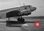 Image of Mystery plane Oakland California USA, 1935, second 42 stock footage video 65675055154