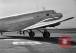 Image of Mystery plane Oakland California USA, 1935, second 43 stock footage video 65675055154