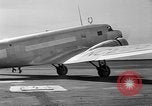 Image of Mystery plane Oakland California USA, 1935, second 44 stock footage video 65675055154