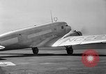 Image of Mystery plane Oakland California USA, 1935, second 46 stock footage video 65675055154