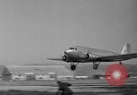 Image of Mystery plane Oakland California USA, 1935, second 59 stock footage video 65675055154