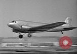 Image of Mystery plane Oakland California USA, 1935, second 60 stock footage video 65675055154
