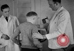 Image of patient Los Angeles California USA, 1935, second 10 stock footage video 65675055155