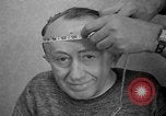 Image of patient Los Angeles California USA, 1935, second 17 stock footage video 65675055155