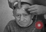 Image of patient Los Angeles California USA, 1935, second 19 stock footage video 65675055155