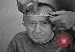 Image of patient Los Angeles California USA, 1935, second 20 stock footage video 65675055155